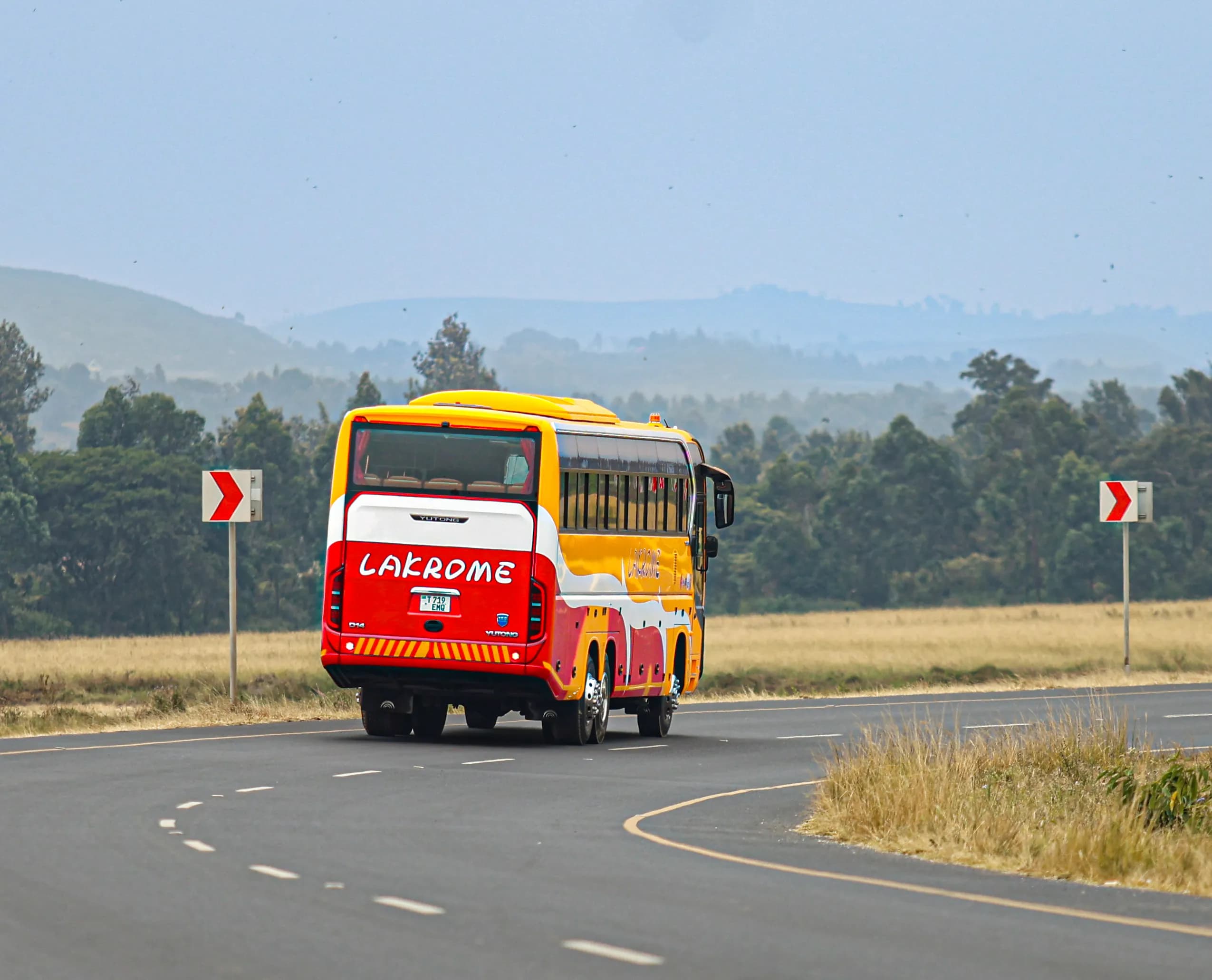 Lakrome exterior appearance